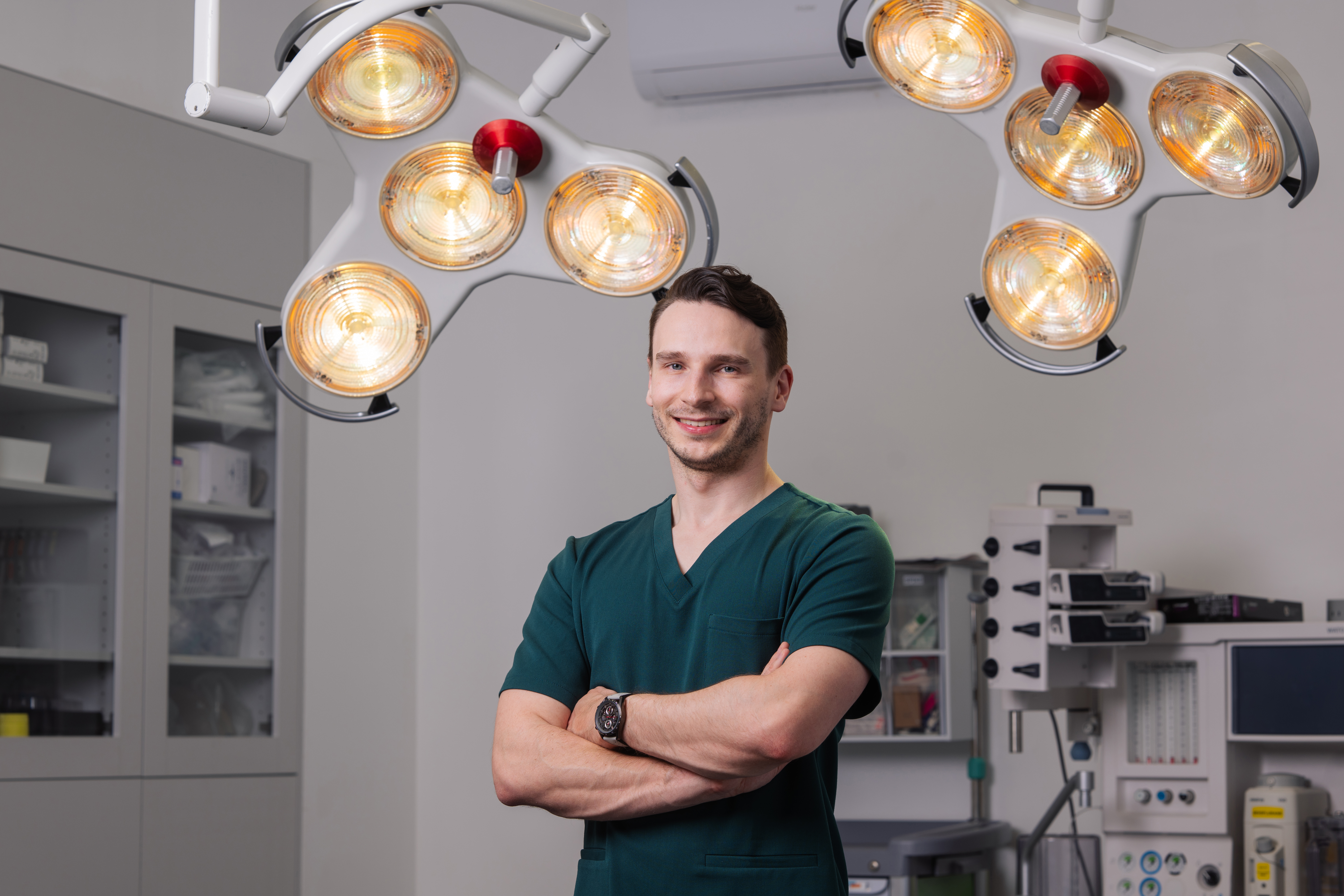 Powiększanie piersi implantami